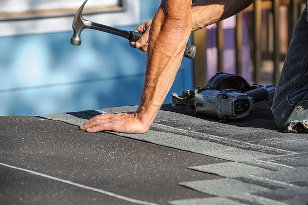 Reliable Emergency Roof Repair contractor in North East, PA by Ben Roofing and Steel LLC